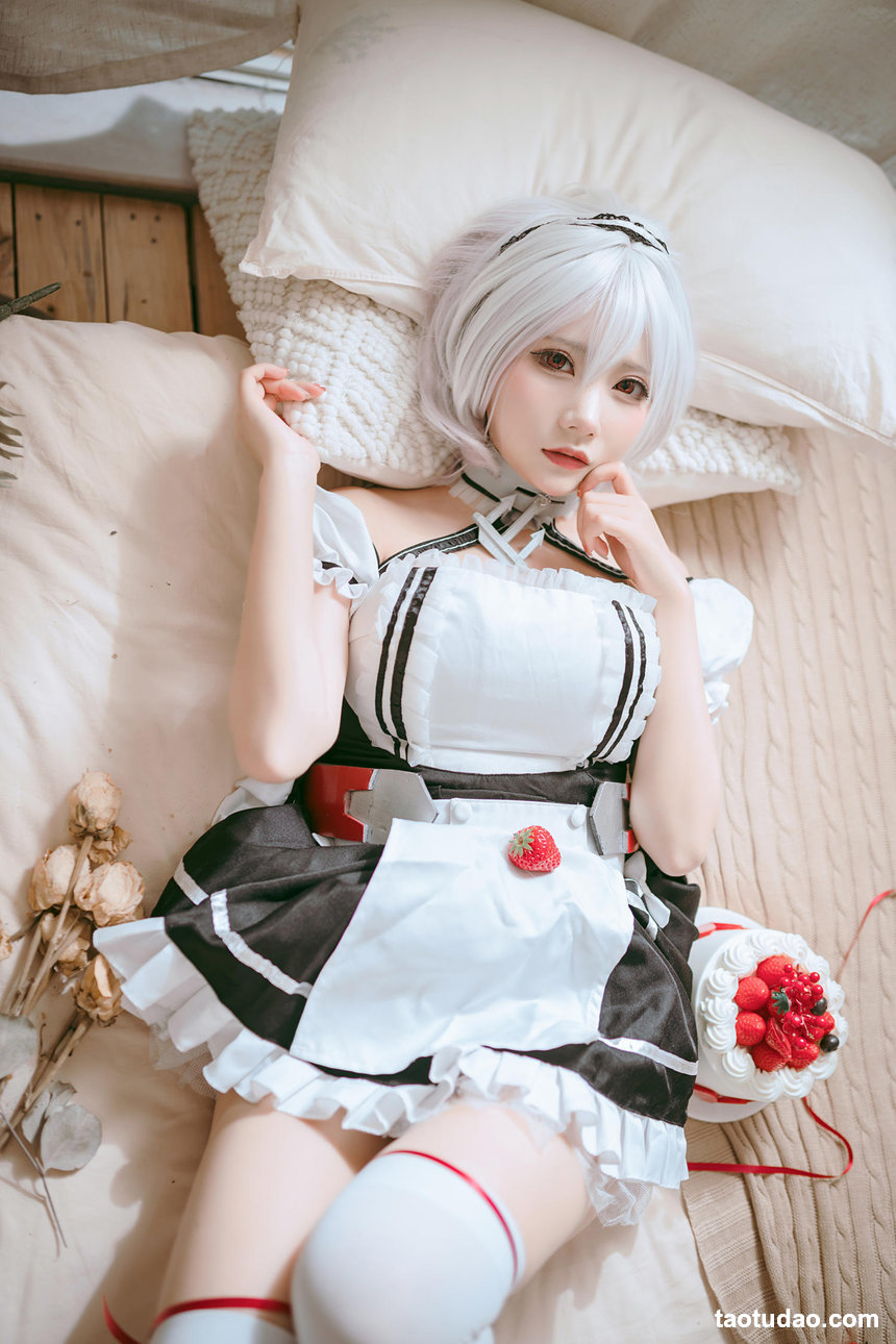 是一只熊仔吗 – 碧蓝航线 天狼星[26P-327.3M]