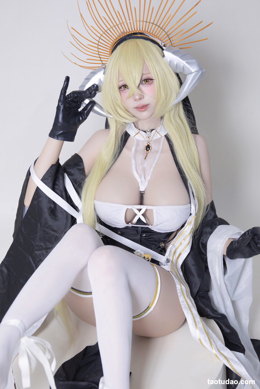 西园寺南歌 –  碧蓝航线 怨仇[15P-62.2M]