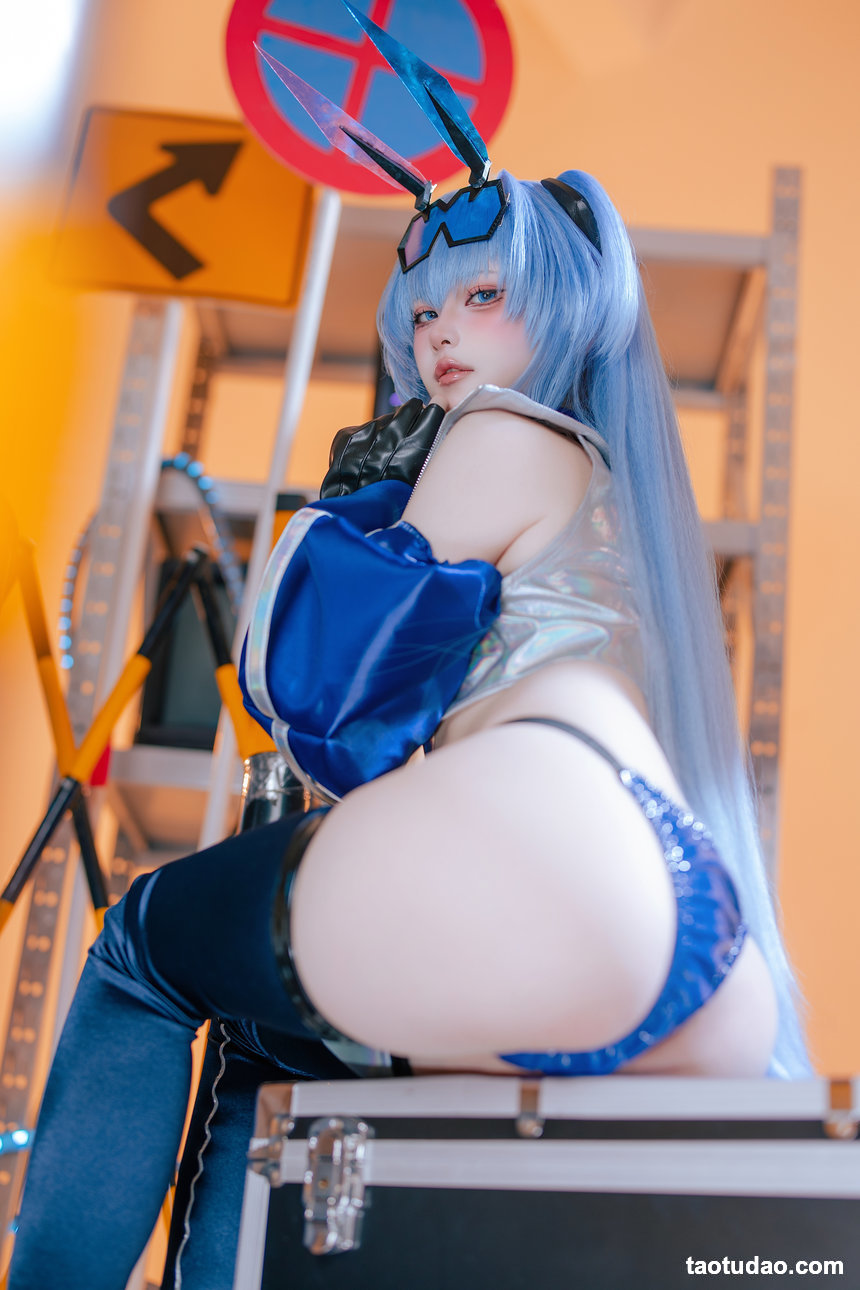 屿鱼 –  碧蓝航线 花园赛车服 [82P-783MB]