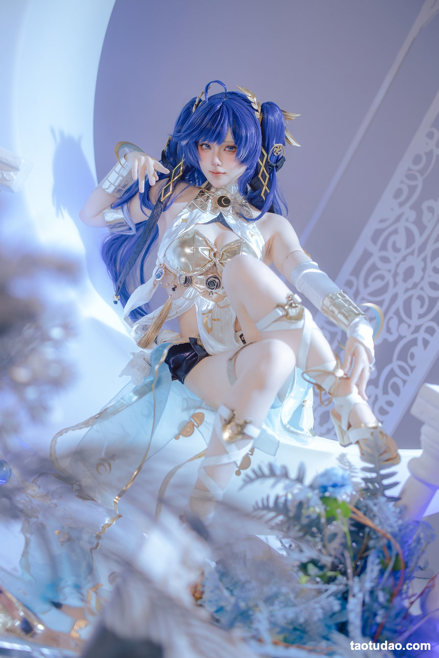 屿鱼 –  鸣潮 尤诺[62P-545.6M]