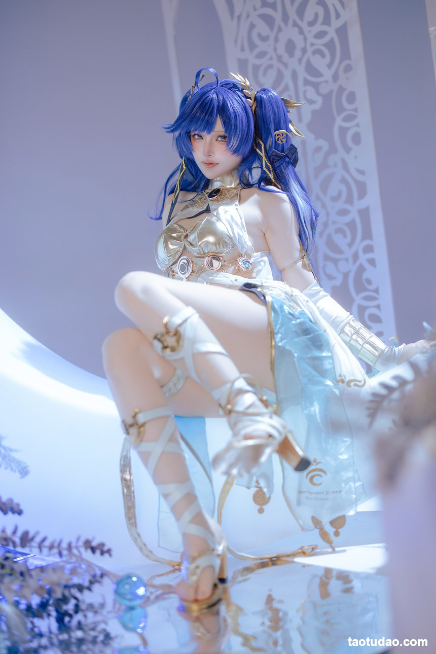 屿鱼 –  鸣潮 尤诺[62P-545.6M]