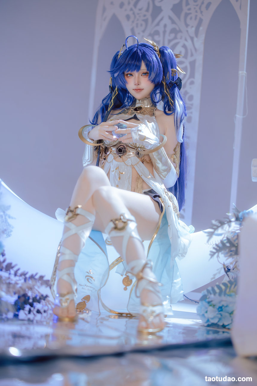 屿鱼 –  鸣潮 尤诺[62P-545.6M]