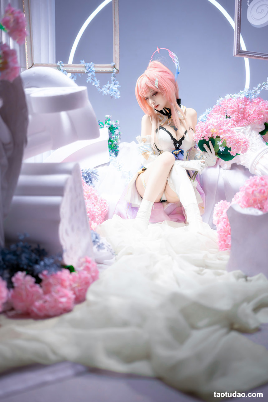 纸悦Etsu_ko –  鸣潮 爱弥斯 [25P-288MB]