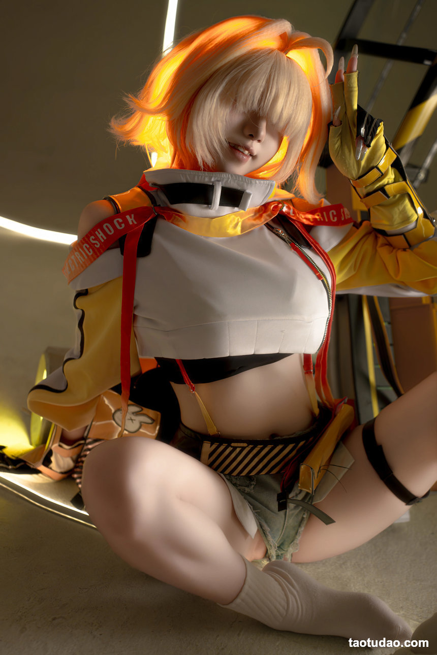 纸悦Etsu_ko – 0 Nikke胜利女神 伊莱格[56P+10V-474.9M]