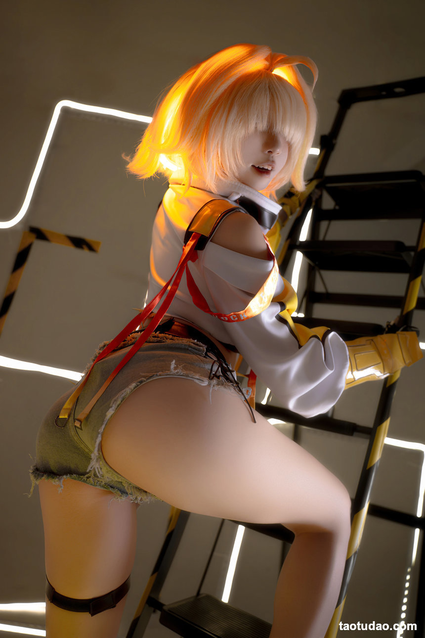 纸悦Etsu_ko – 0 Nikke胜利女神 伊莱格[56P+10V-474.9M]