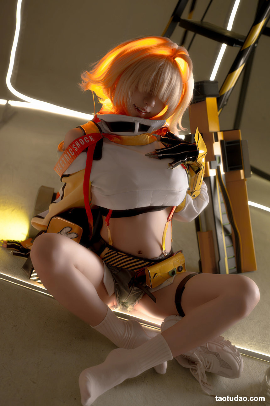 纸悦Etsu_ko – 0 Nikke胜利女神 伊莱格[56P+10V-474.9M]