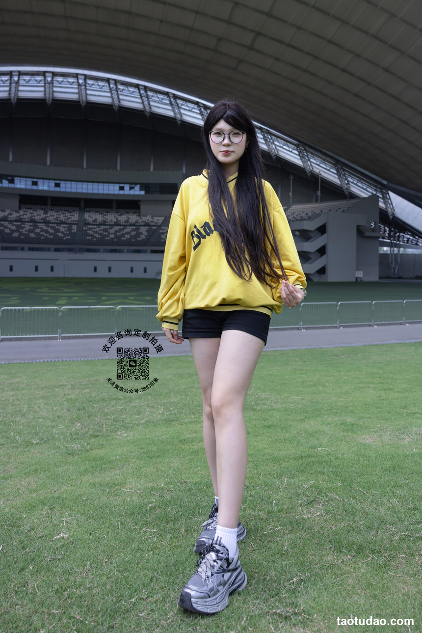 她们印象 No.027 薯条 [163P1V-3.68GB]