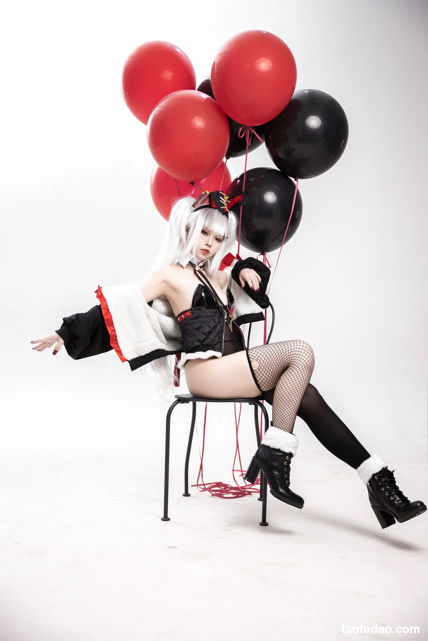 G44不会受伤 –  蔚蓝档案 生盐乃爱[30P-234.6M]