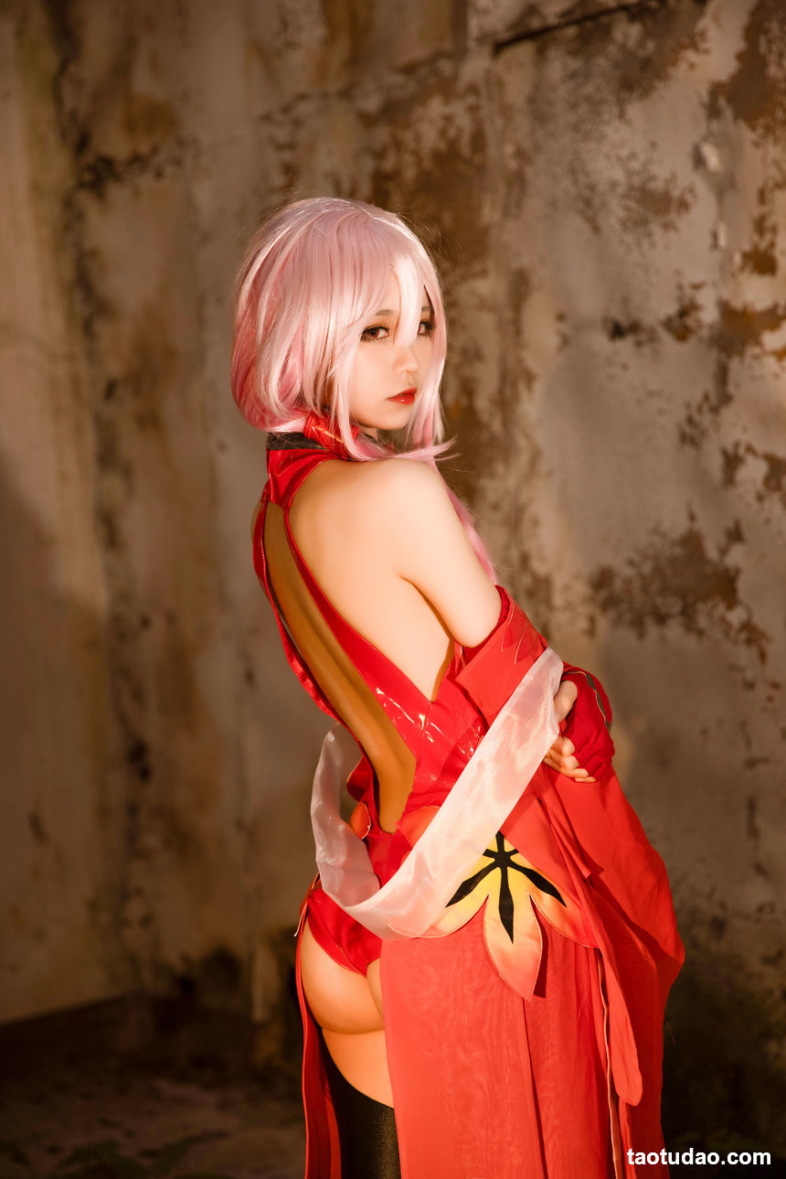 G44不会受伤 –  罪恶王冠 楪祈[20P-148.1M]