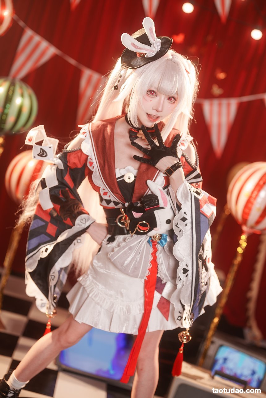 Kitaro_绮太郎 – 崩坏·星穹铁道 火花 [17P-97MB]