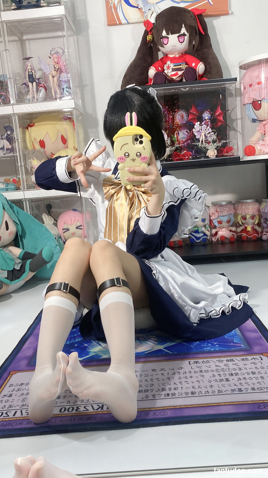 白栎Shirly – 星光咖啡馆与死神之蝶 四季夏目[66P+9V-1.58G]