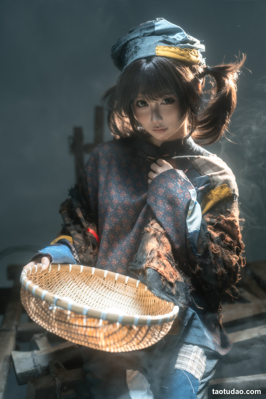 蠢沫沫 –  小乞丐[23P+1V-638.9M]