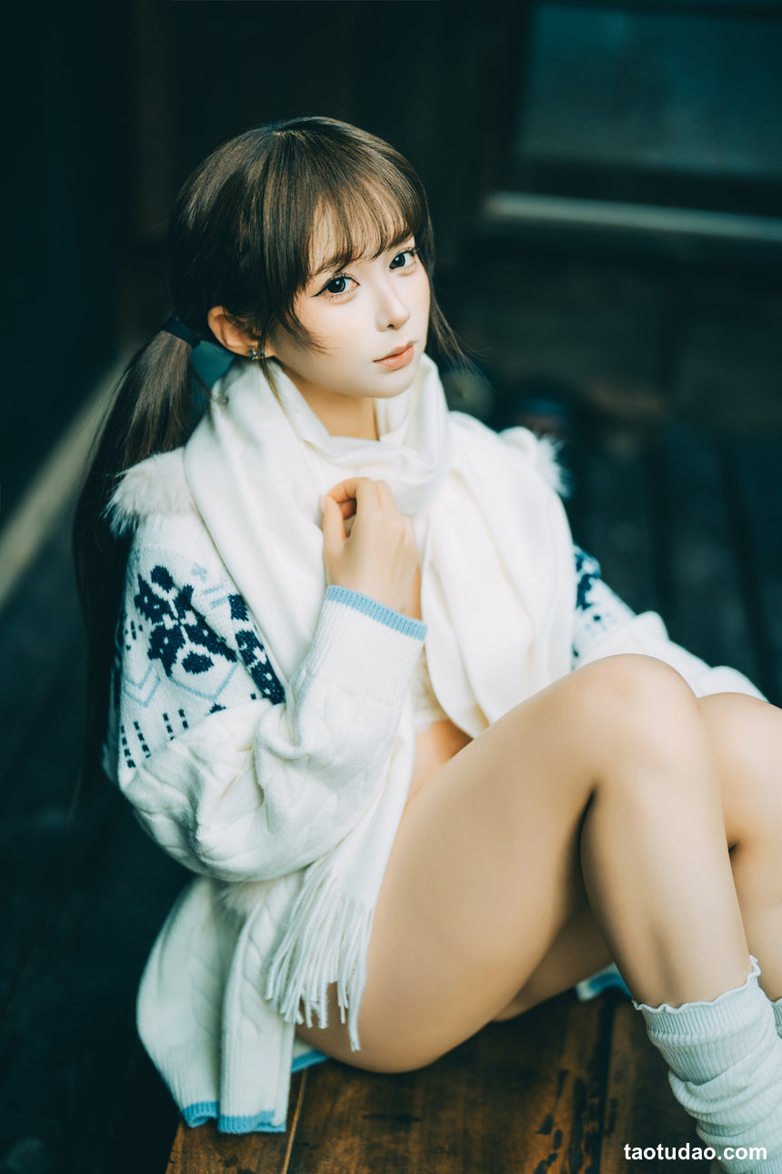 蠢沫沫 –情人节[26P-270.5M]