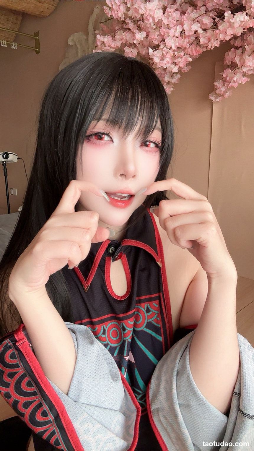 二佐Nisa –  私房小僵尸[30P-62.1M]