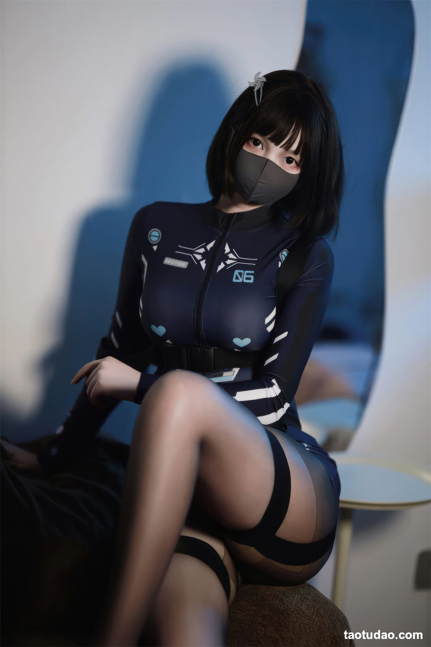 洛桑w伊梓 –  25年9月会员专属 特工稽查[26P-217.7M]