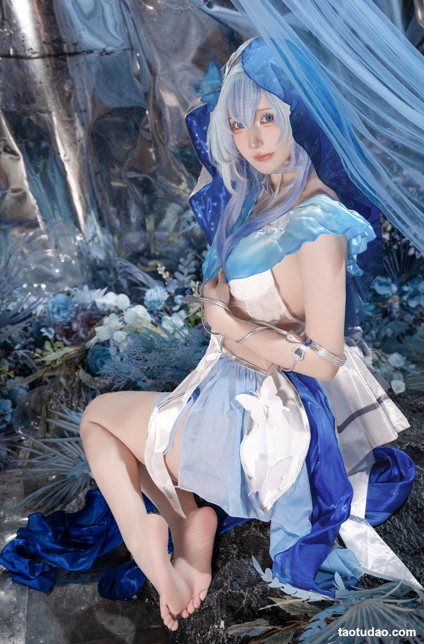 西园寺南歌 –  鸣潮 守岸人[9P-55.6M]