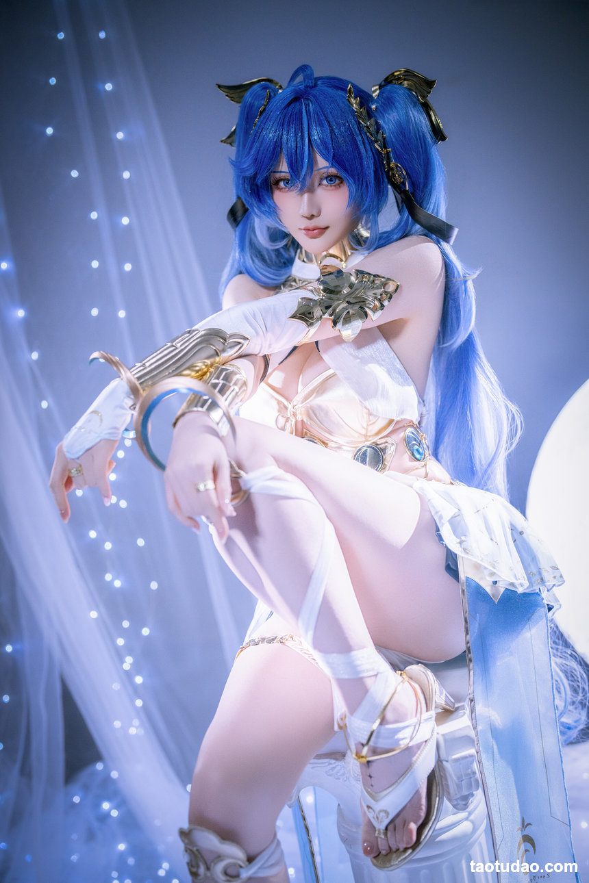 星之迟迟 –   鸣潮 尤诺[115P-1.62G]