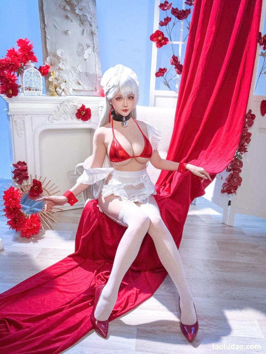 星之迟迟 –  2026年3月上 碧蓝航线 贝尔法斯特[50P-429.9M]