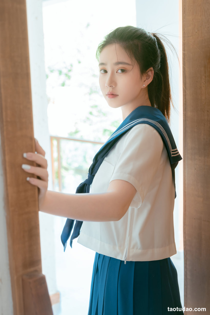 年年nnian - NO.160 泡沫之夏JK [78P-730MB]