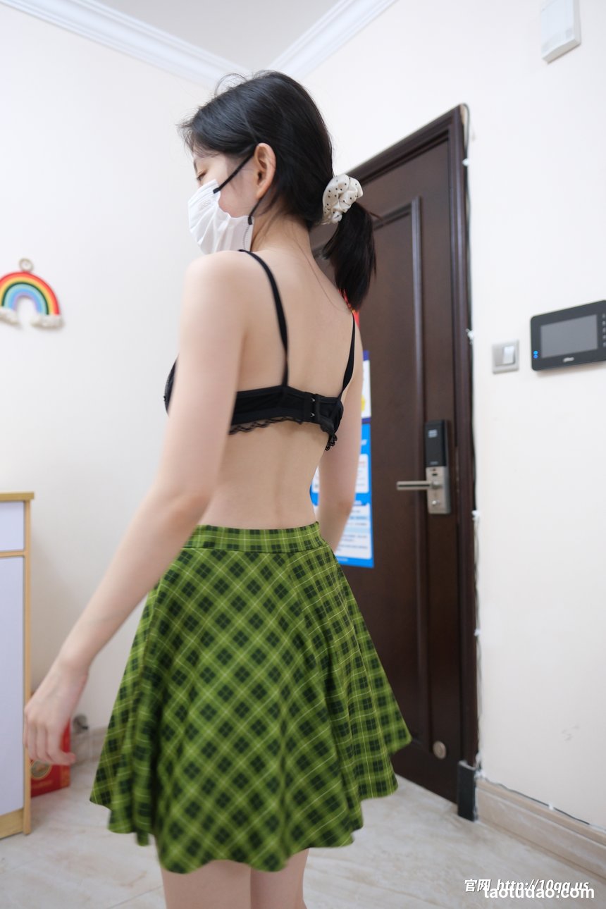 [ROSI口罩系列] 2025.10.17 No.3414 [33+1P-93M]