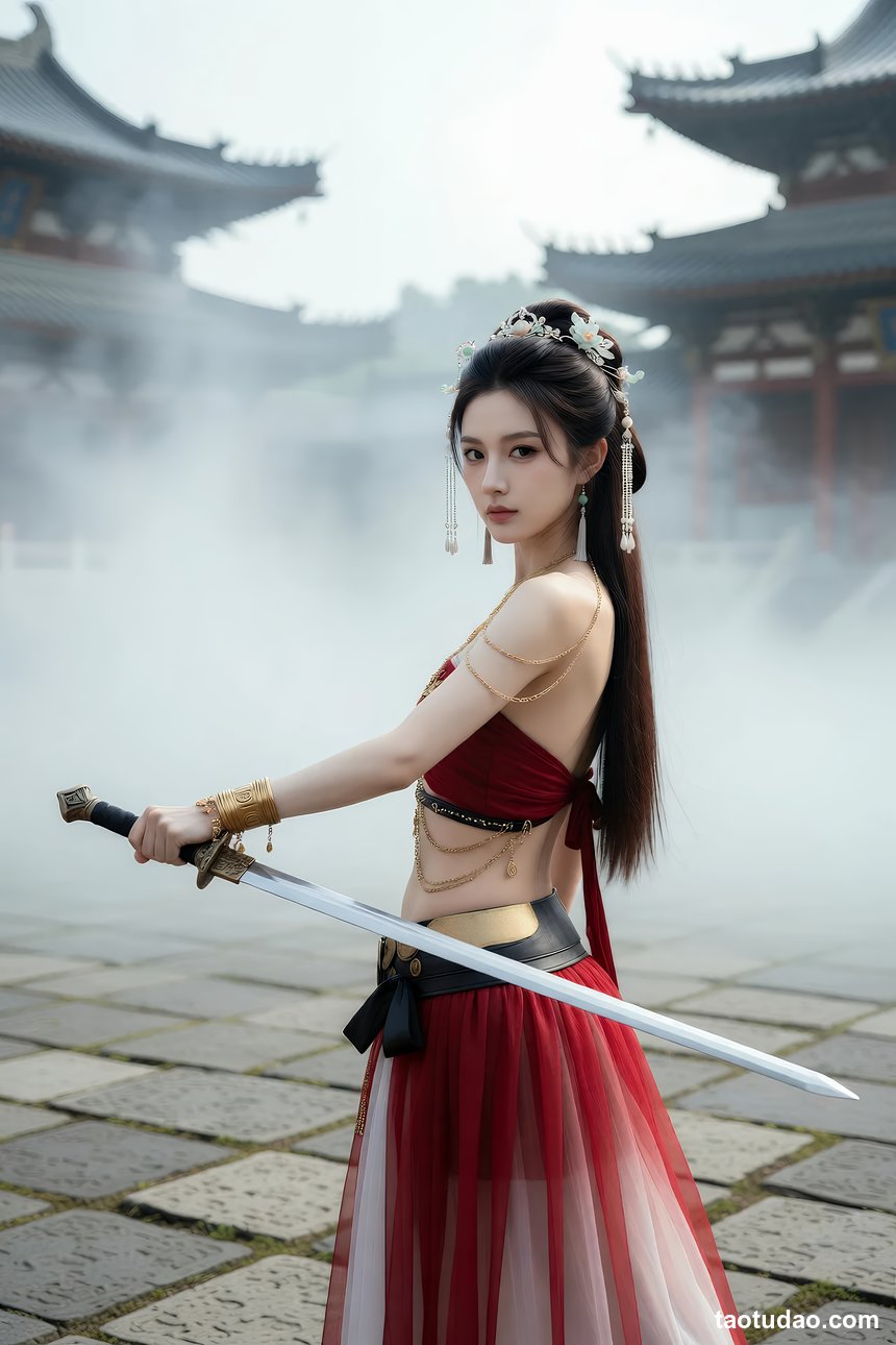 AiGirl NO.027 猫儿仙子[83P／922MB]