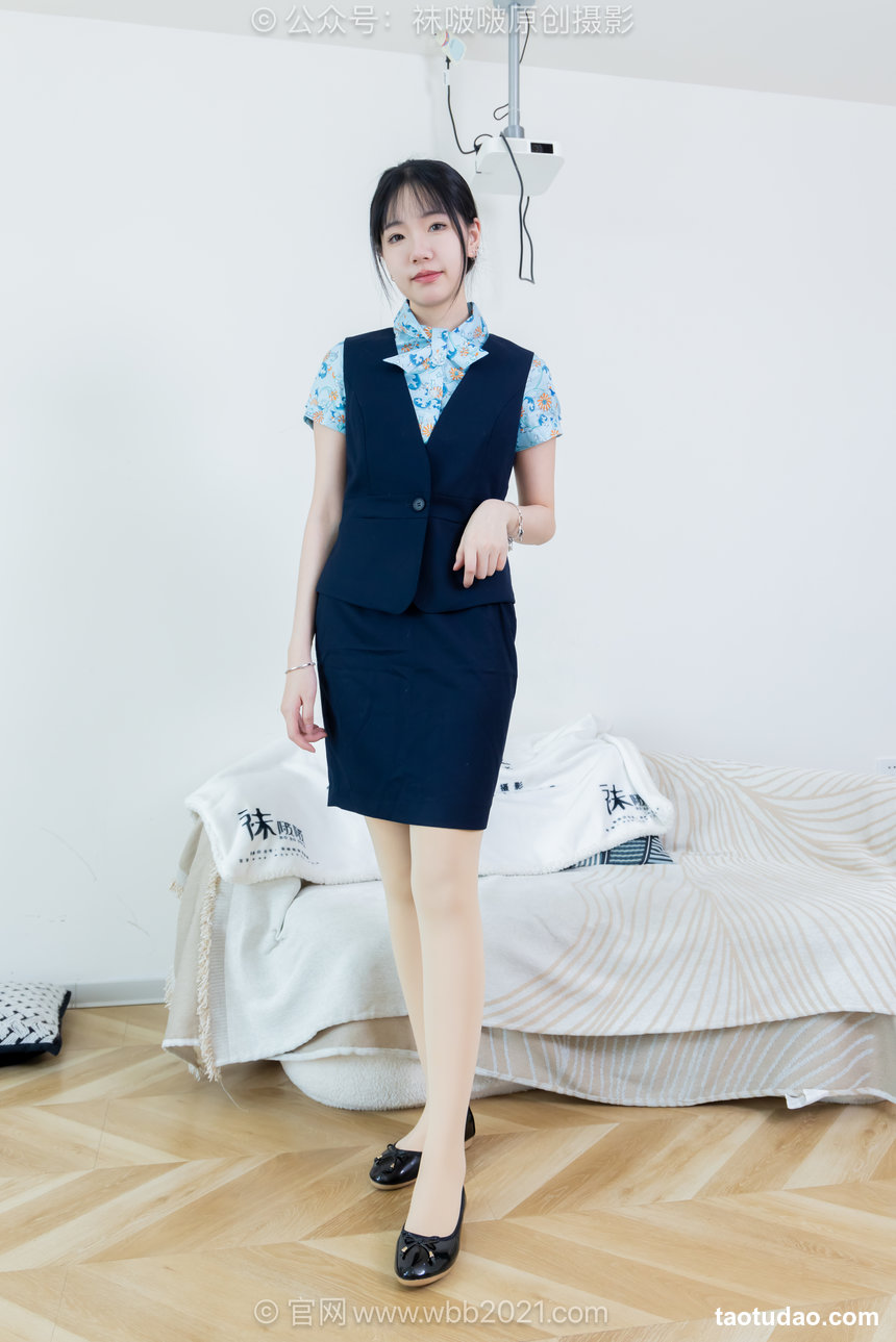 BoBoSocks袜啵啵 No.662 小甜豆 平底鞋、高跟鞋、厚黑丝、厚肉丝、制服 [142P1V-5.50GB]