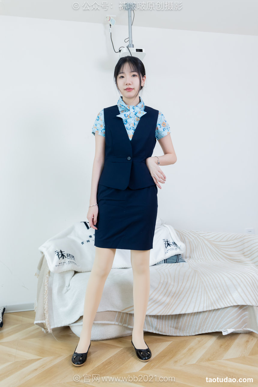 BoBoSocks袜啵啵 No.662 小甜豆 平底鞋、高跟鞋、厚黑丝、厚肉丝、制服 [142P1V-5.50GB]