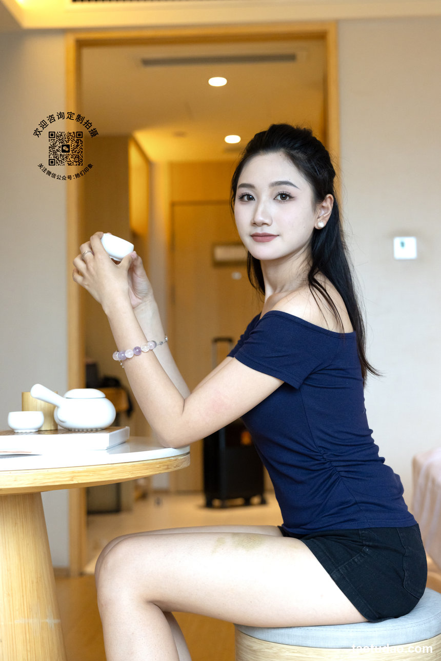 她们印象 No.028 小爱 [131P1V-3.79GB]