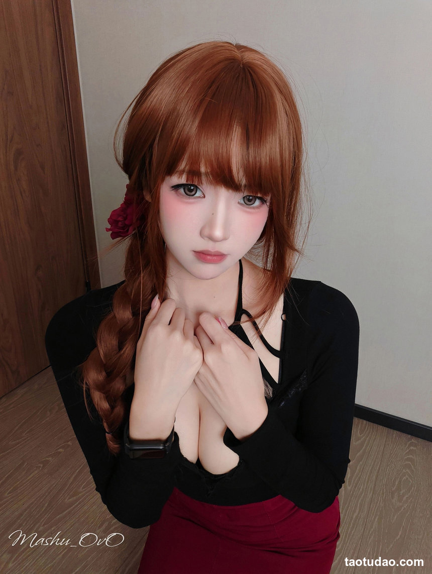 麻薯好吃 No.006 - 与继母の秘密[109P-1.18g]