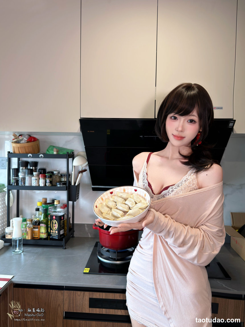 麻薯好吃 No.009 - 岁末情书 [105P+1V-1.46g]