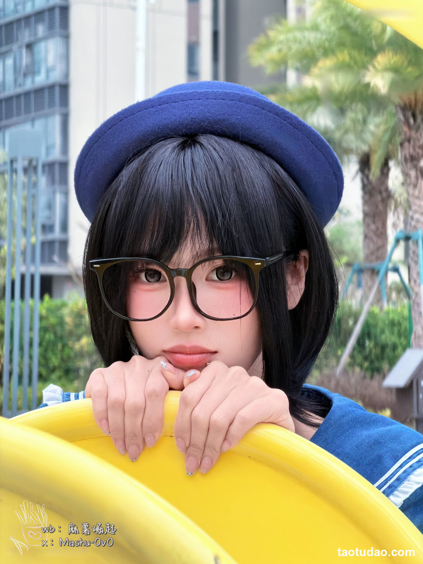 麻薯好吃 No.016 - 小水手 [27P-247MB]