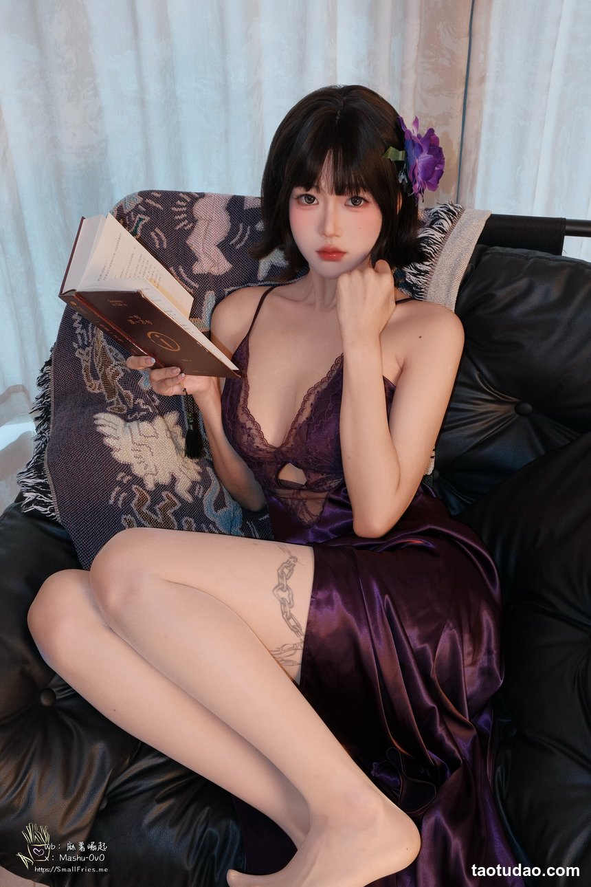 麻薯好吃 No.021 - 惊喜掉落彩蛋 [35P-395m]