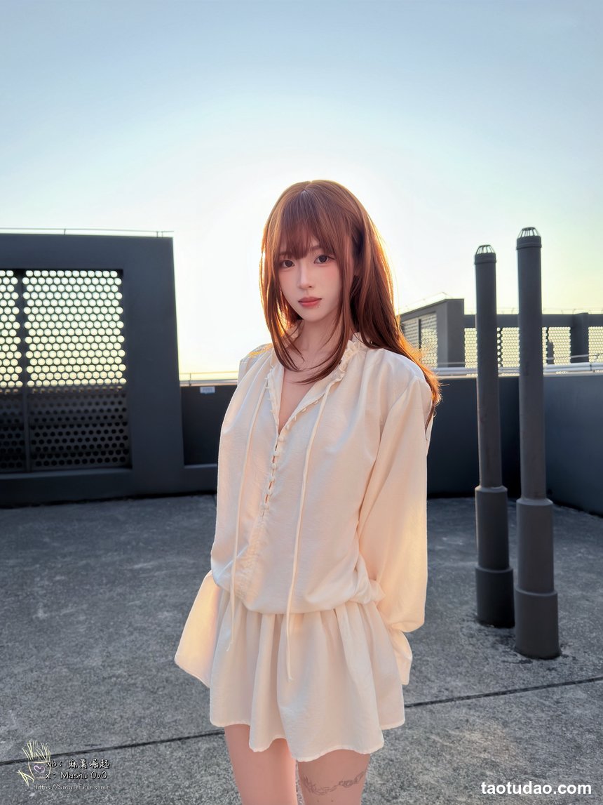 麻薯好吃 No.021 - 惊喜掉落彩蛋 [35P-395m]