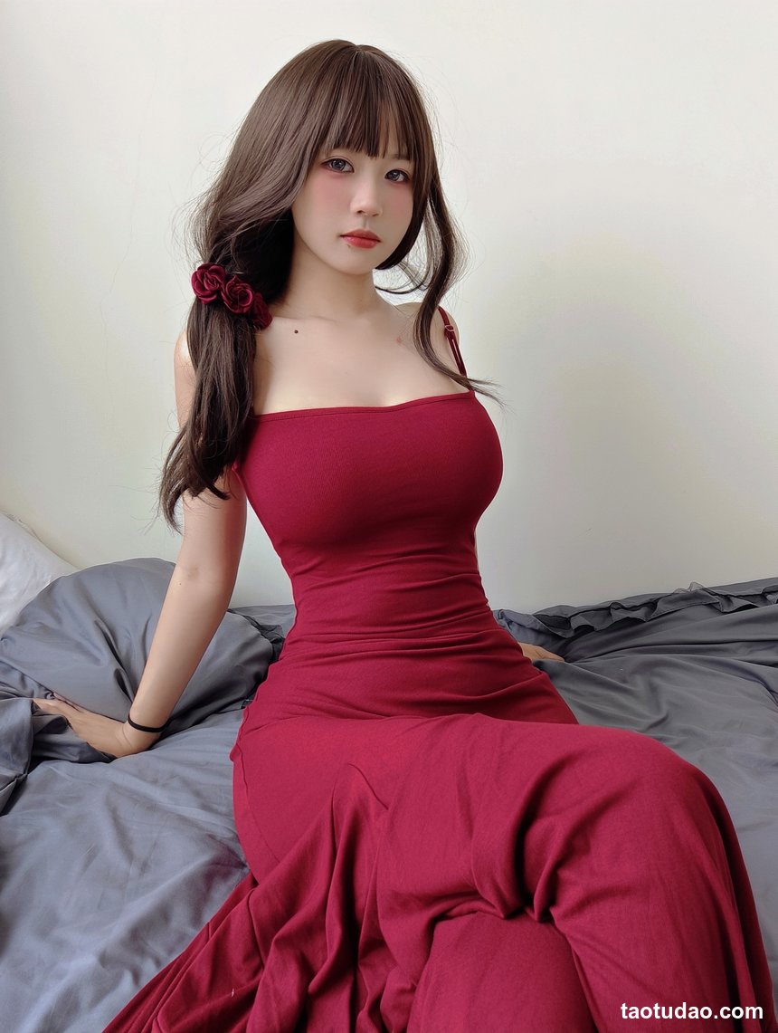 麻薯好吃 No.025 - 红薯 [52P+1V-278MB]