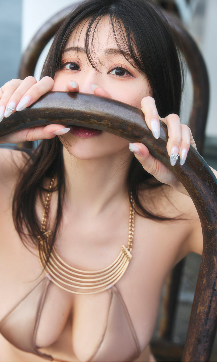 【デジタル限定】鈴木ふみ奈写真集「鼓動」