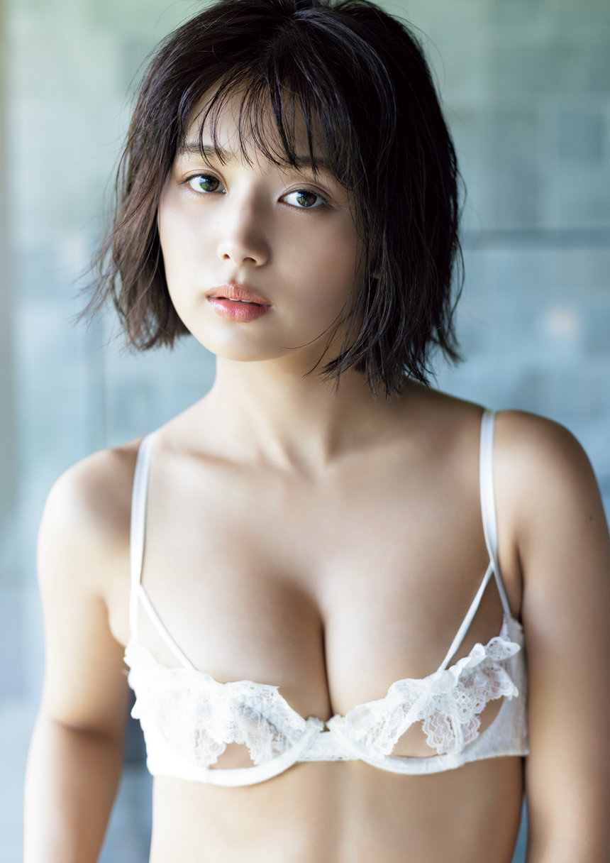 北野瑠華2nd写真集 ヴィーナスの、誕生 2025.12.19