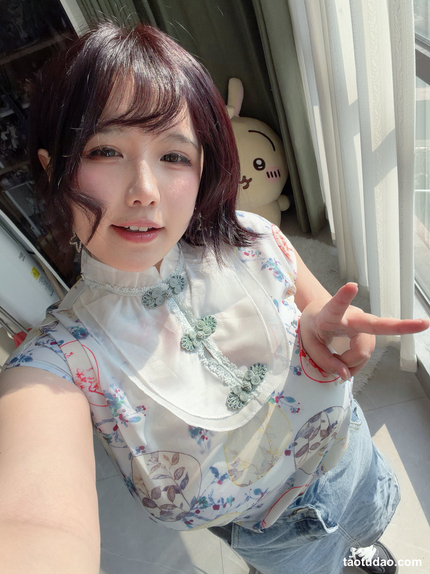 阿半今天很开心 – 太阳好 [87P+5V-712MB]