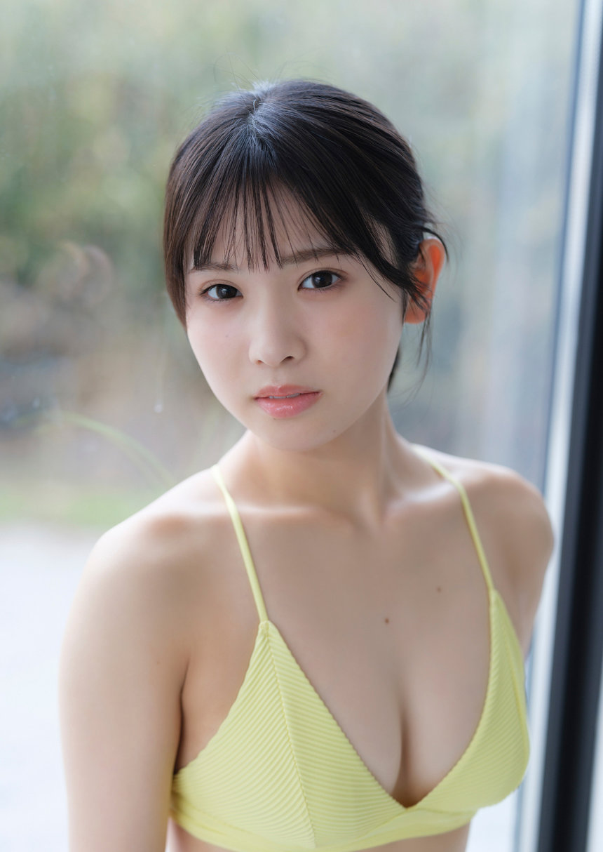 芳賀礼（NMB48）写真集「なんばで一番かわいいコ！」