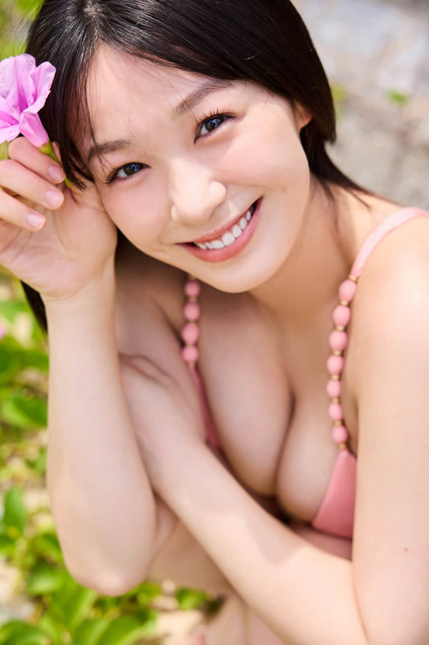 髙野真央 Magnet FRIDAYデジタル写真集