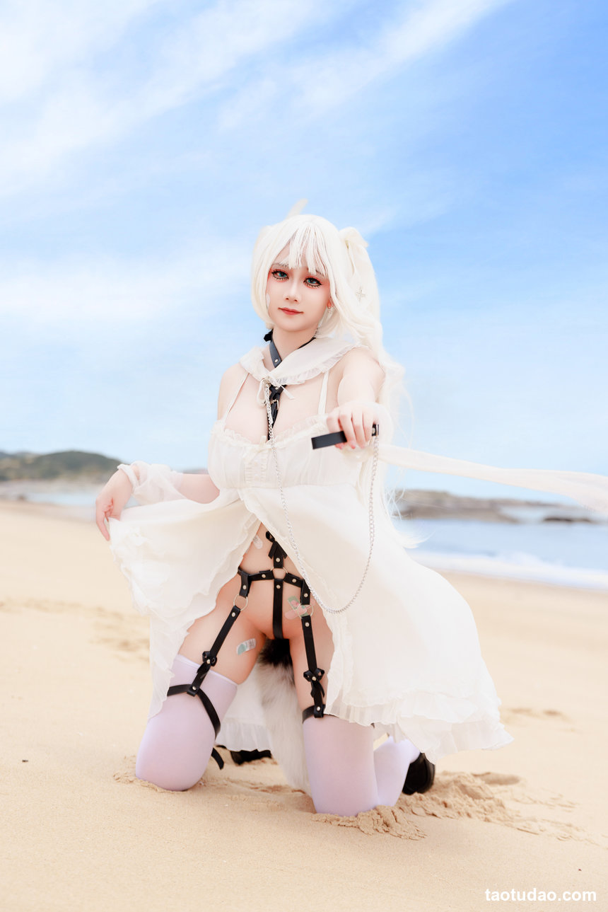 阿雪雪 – NO.040 初音酱喵[32P-223.8M]