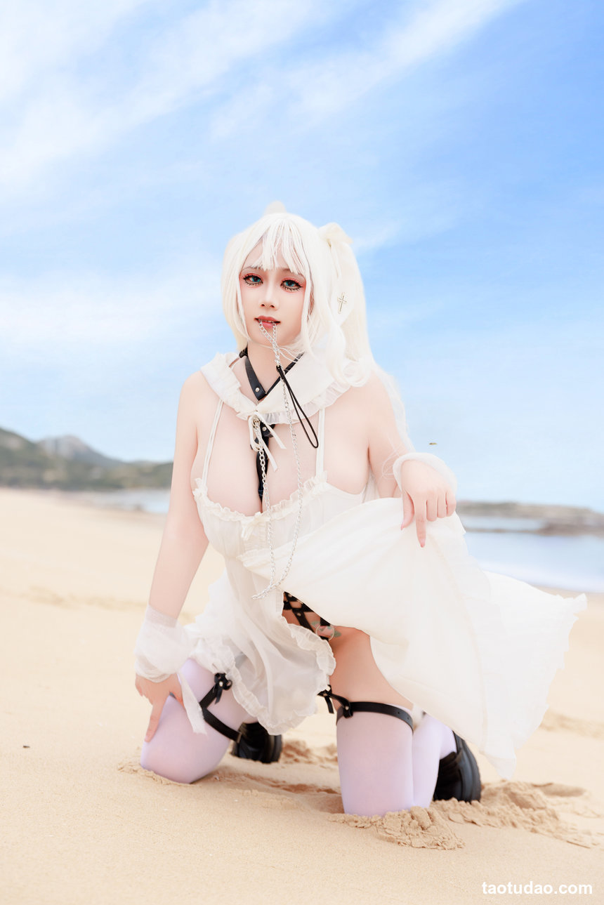 阿雪雪 – NO.040 初音酱喵[32P-223.8M]