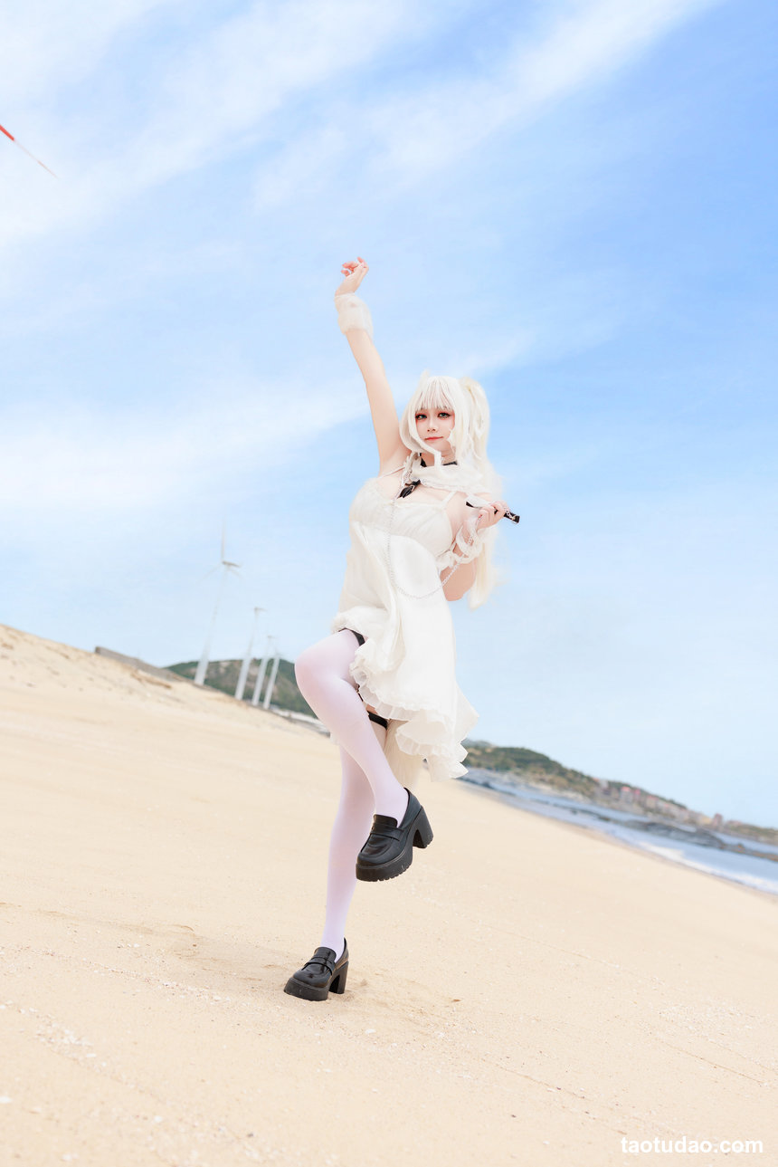 阿雪雪 – NO.040 初音酱喵[32P-223.8M]