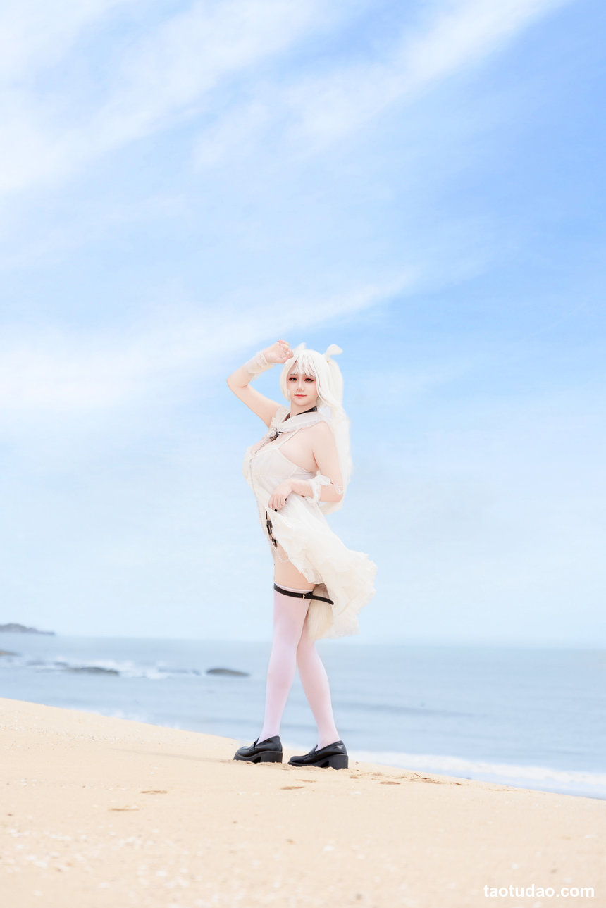 阿雪雪 – NO.040 初音酱喵[32P-223.8M]