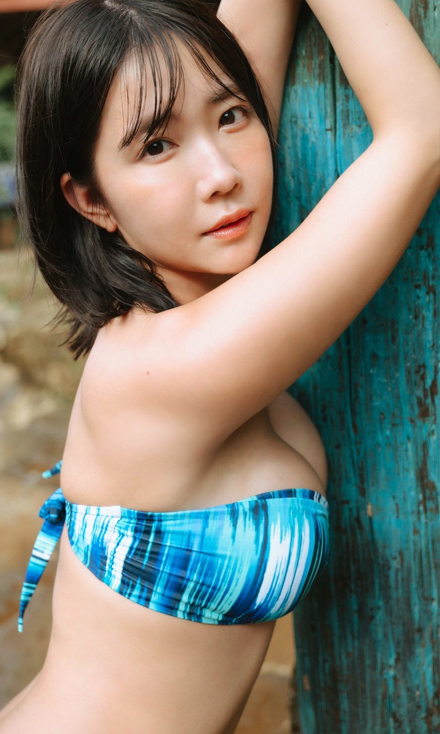 天羽希纯写真集「いくぜ！最高到達点!! ～prologue～」