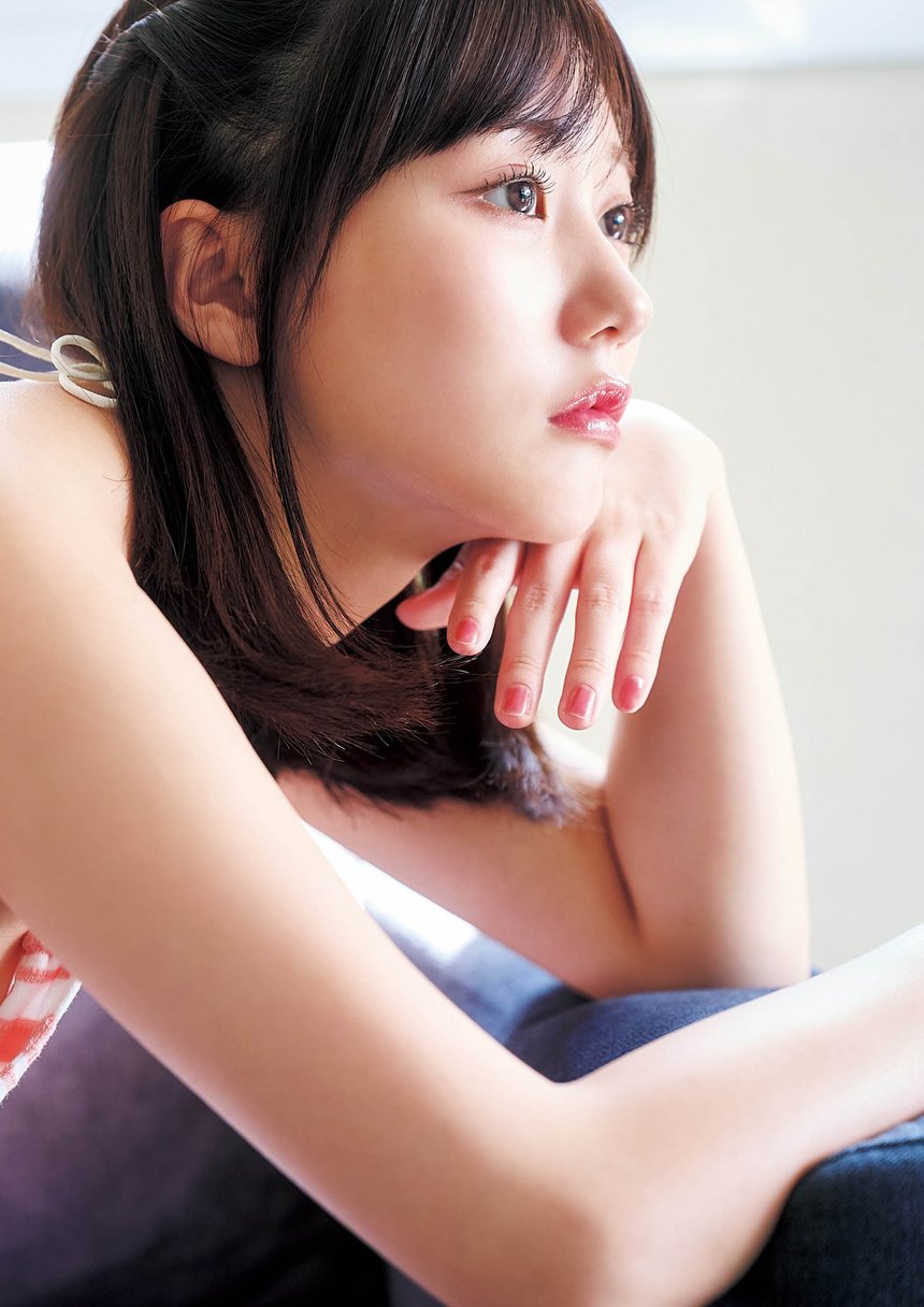 田中美久写真集 「ぜんぶ、ほんと」