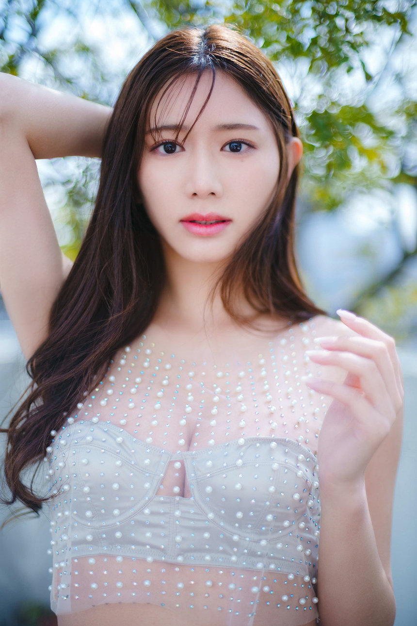 斎藤恭代写真集「BIJIN」