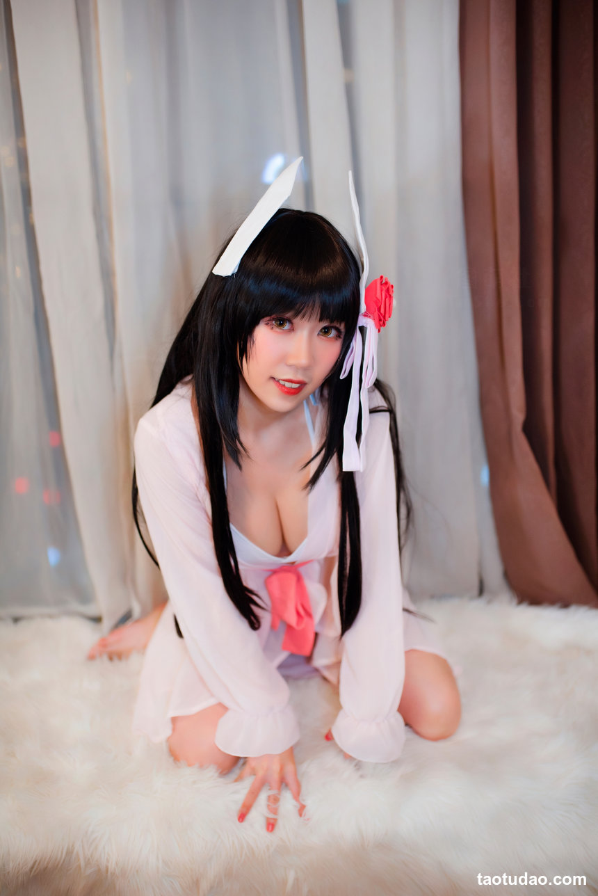 流年不停w –  碧蓝航线 比叡睡衣[17P-46.4M]