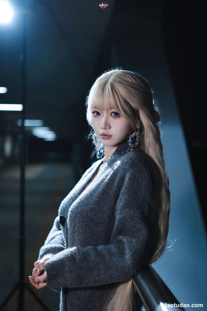 柒柒要乖哦 – 灰姑娘·辛德瑞拉同人晚礼裙[97P-1.2G]