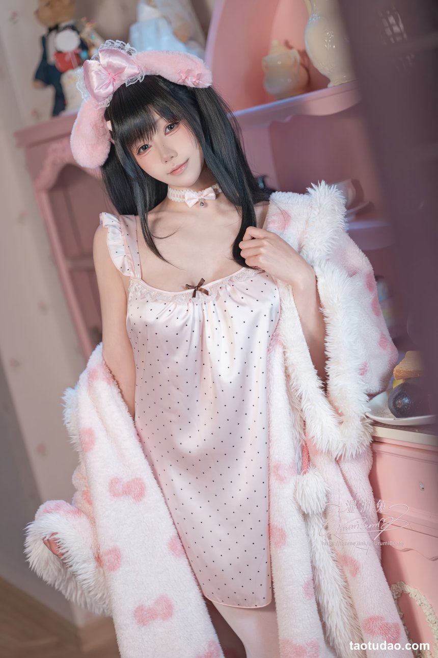 咬一口兔娘(Yiko湿润兔) – NO.278 2026年04月订阅 晚安少女 [118P+3V-4.01GB]