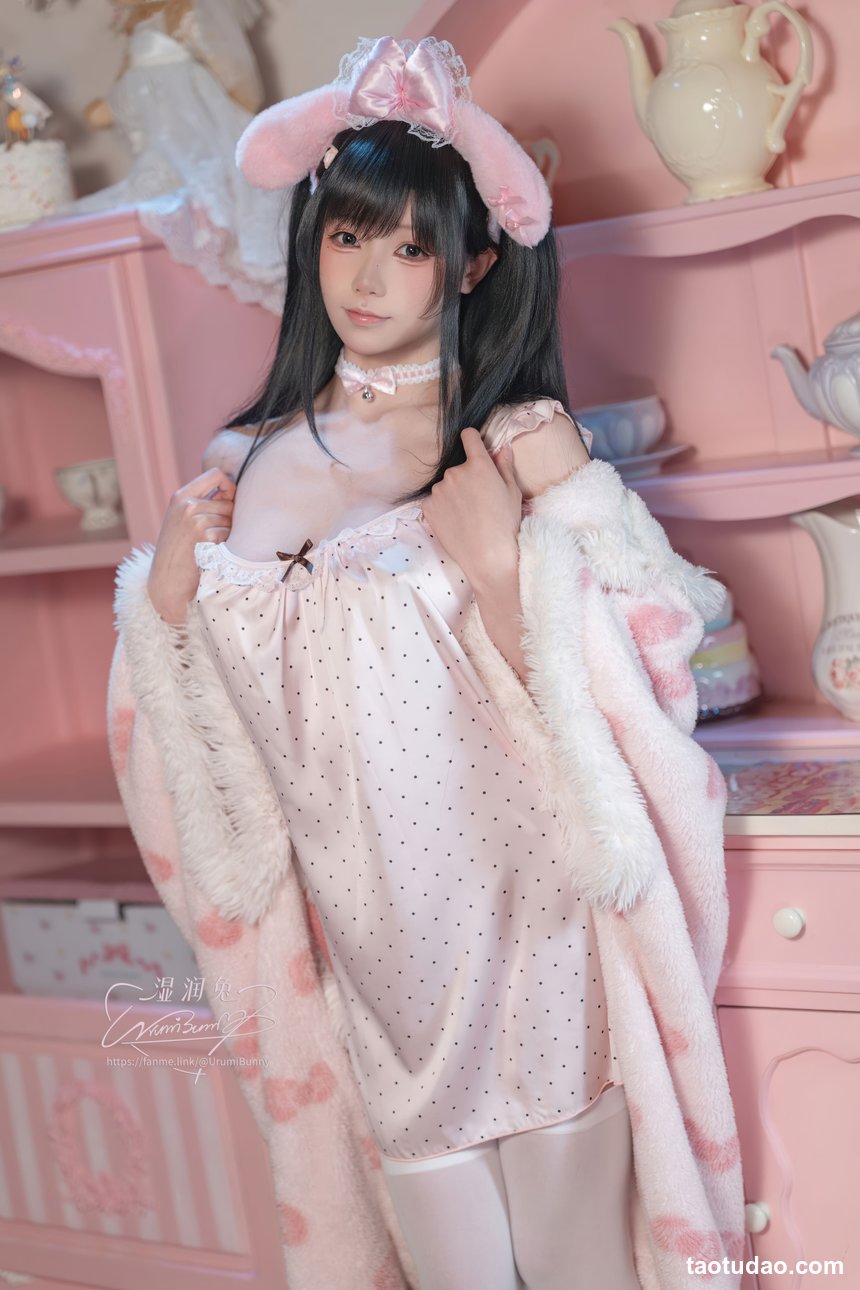 咬一口兔娘(Yiko湿润兔) – NO.278 2026年04月订阅 晚安少女 [118P+3V-4.01GB]